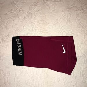Nike Pro spandex